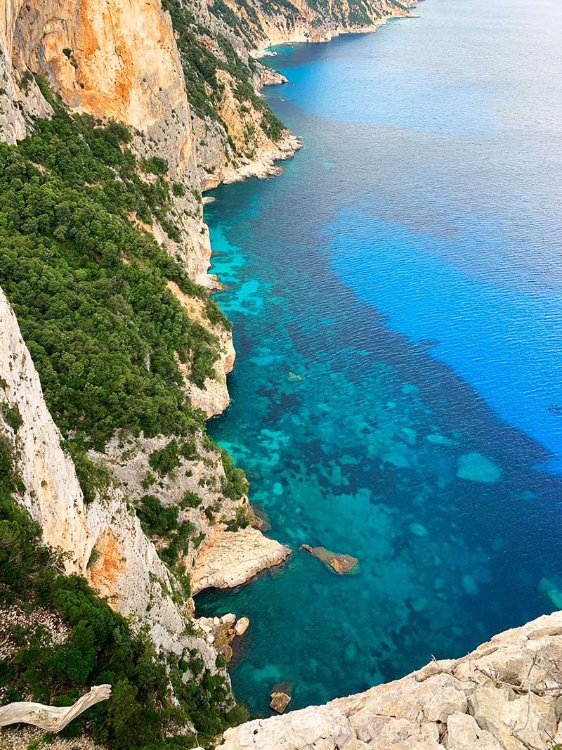 Selvaggio Blu Sail and Trekking in Sardinia
