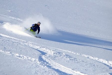 Courmayeur backcountry skiing, off-piste experience
