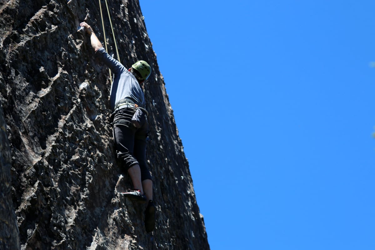 Climbing Day Experience in Arco di Trento