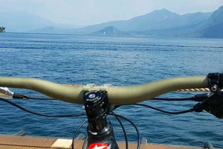 MTB tours in Lake Como and Lake Varese