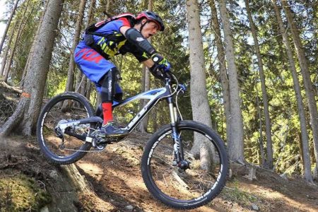 Mountain bike trips in Finale Ligure