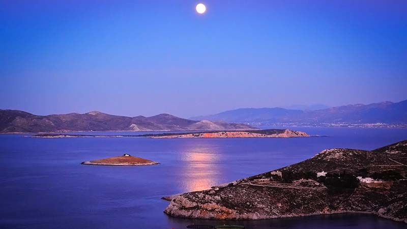 Sail and Climb in Kalymnos, famous climbing Island