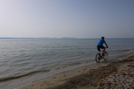 Sant’Antioco MTB tour, cycling by the sea
