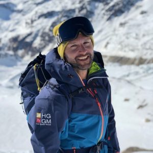 Horizon Adventuress - Daniele Guagliardo - CEO and UIAGM/IFMGA Mountain Guide