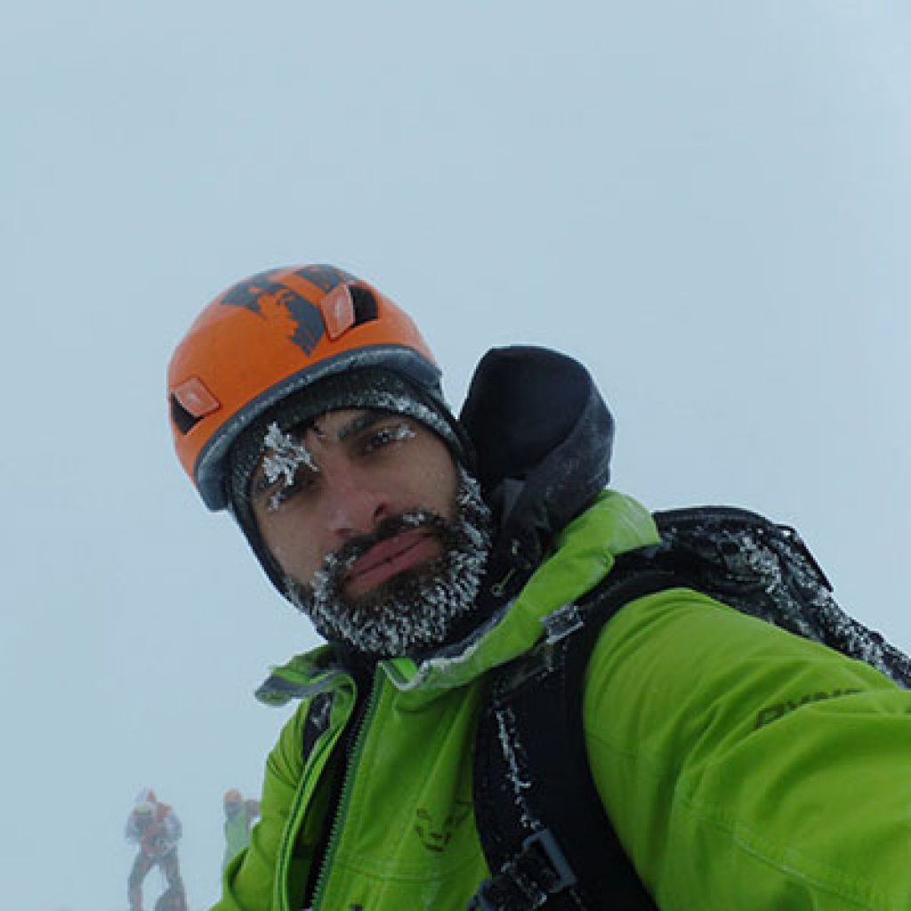 Horizon Adventures - Lorenzo Trento - UIAGM/IFMGA Mountain Guide