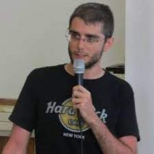 Marco Oliveri - Programmer